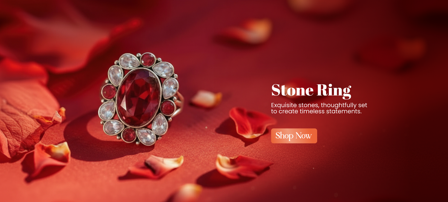 Stone Rings