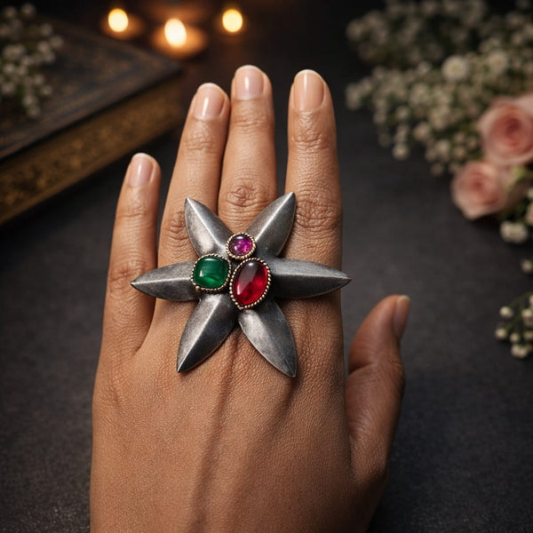 The Fiona Store: Fusion Rings | Statement Rings | Unique & Stylish ...